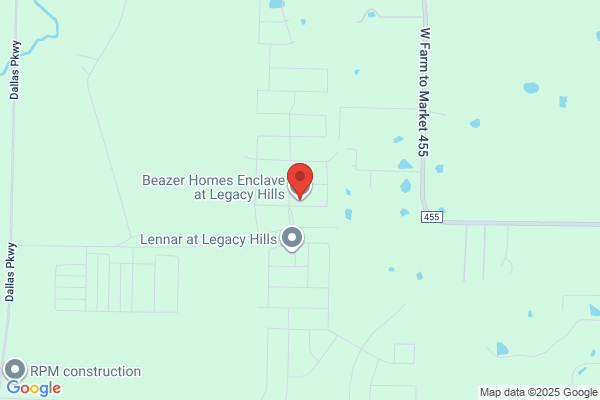 Beazer Homes Enclave at Brandywine