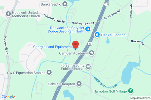 Georgia Farms & Land Inc