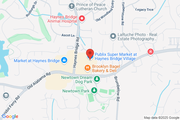 Publix Pharmacy at Haynes Bridge Village