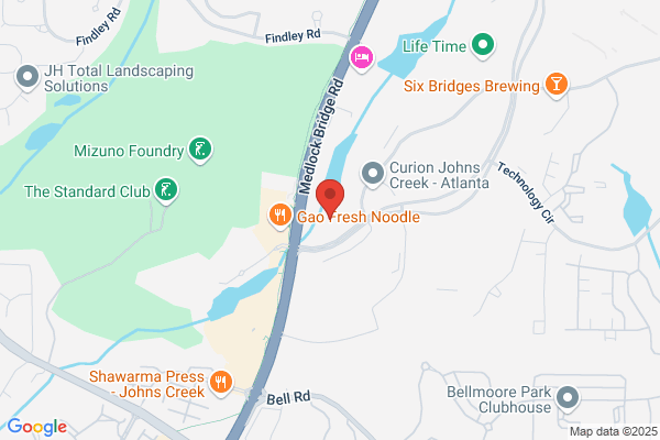 Atlanta Vision Institute - Johns Creek