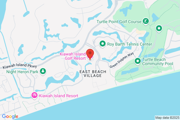 Kiawah Island Golf Resort