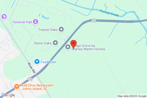 Stanley Martin Homes at Indigo Grove