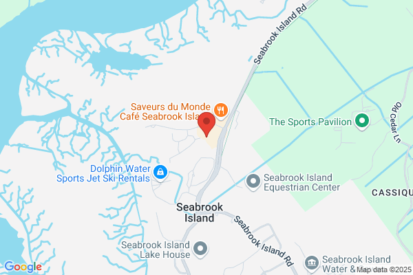 Seabrook Island Real Estate
