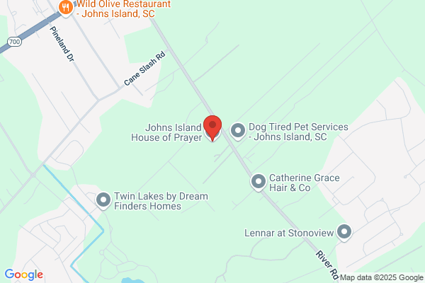 Johns Island House of Prayer