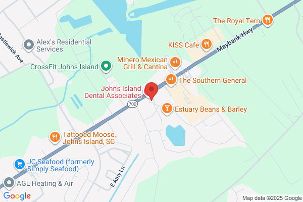 John's Island Beauty Salon