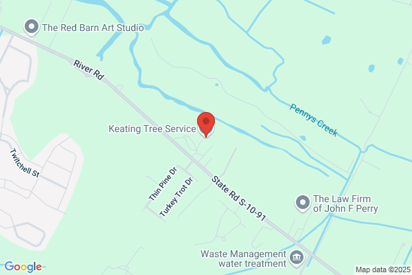 Keating Tree Service Inc