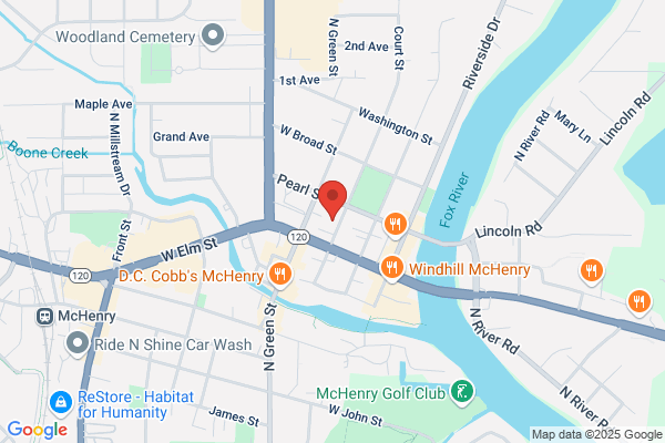 McHenry Masonic Lodge