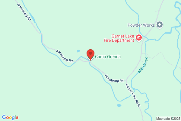 Camp Orenda Ltd