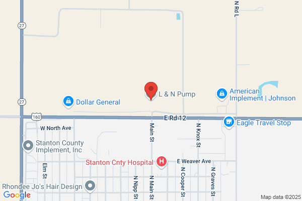 L & N Pump Inc