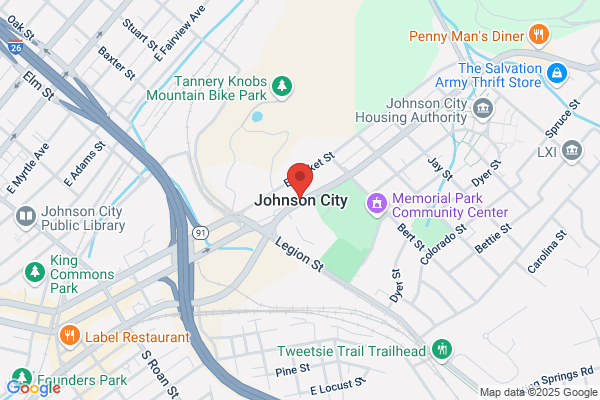 Roofs Like New of Johnson City