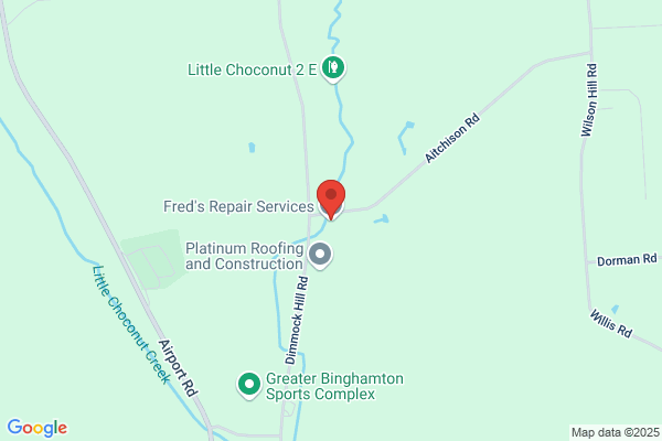 Fred's Auto Service