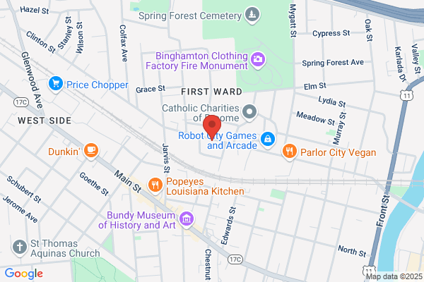 First Ward Action Council