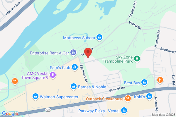 Guthrie Vestal Shippers Road - Internal Medicine