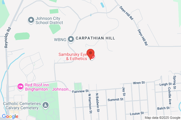Greater Binghamton Eye Surgery Center