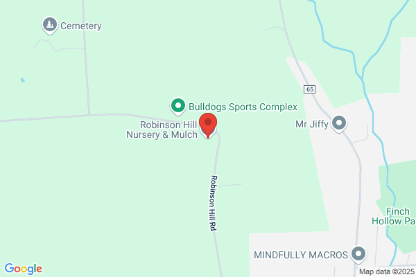 Robinson Hill Nursery & Mulch