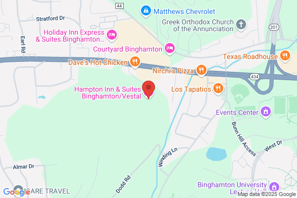 Hampton Inn & Suites Binghamton/Vestal