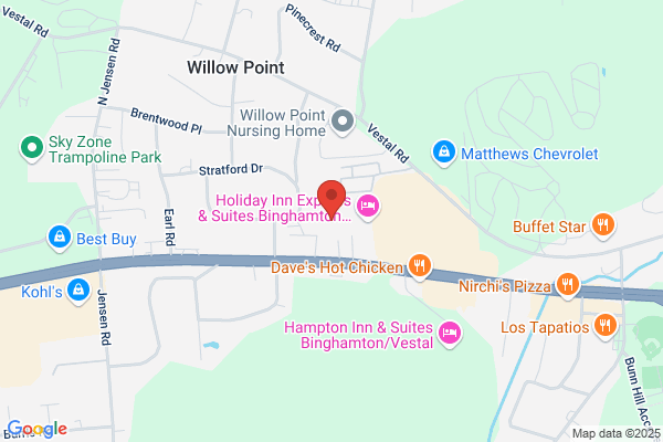Homewood Suites by Hilton Binghamton/Vestal, NY