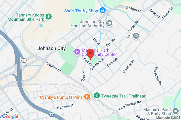 Johnson City Little League