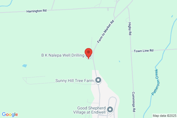 BK Nalepa Well Drilling & Pump Repair
