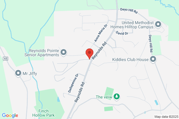 Indian Ridge Apartments