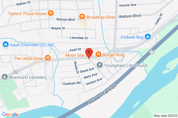 Moon Star Chinese Restaurant