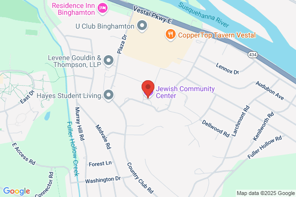 Jewish Federation of Broome County