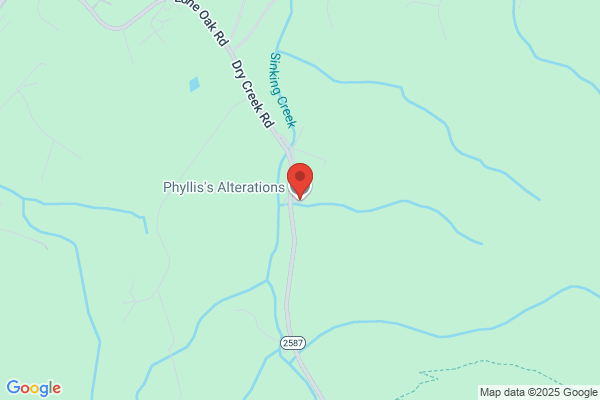 Phyllis's Alterations