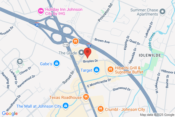 Johnson City Sewing Center