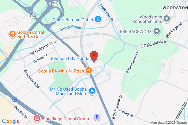 Johnson City Honda