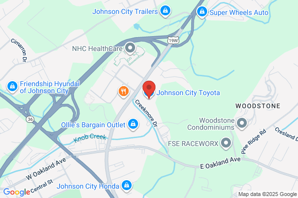 Johnson City Toyota