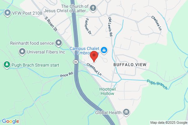 Buffalo Valley Christian Church