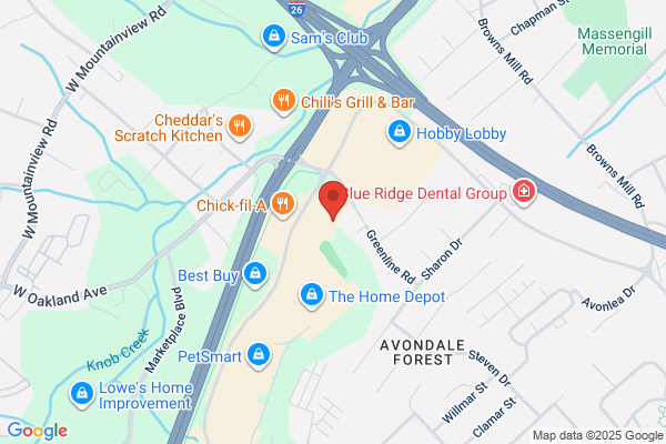 David's Bridal Johnson City TN