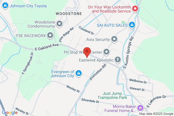 East Tenn Business MacHines Inc