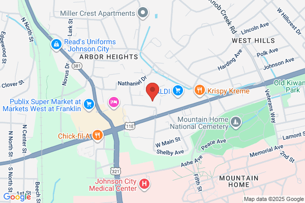 AWAREmed Johnson City