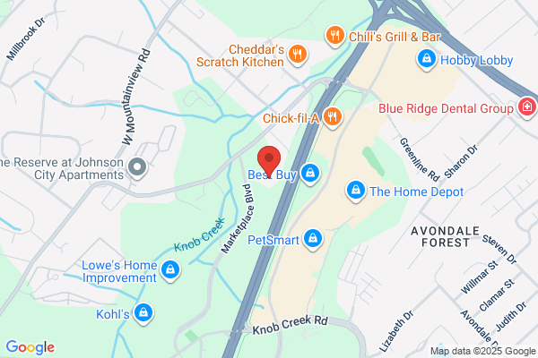 Johnson City Oral & Maxillofacial Surgery