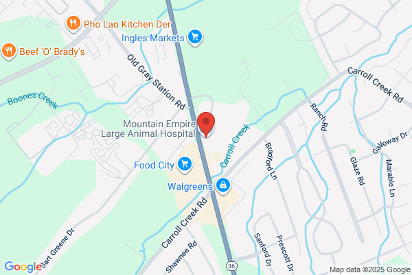 Mountain Empire Animal Hospital