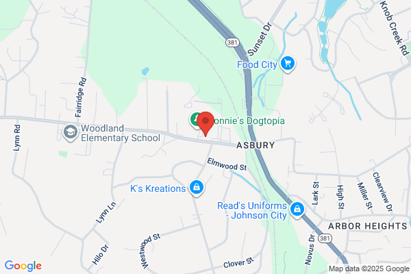 Asbury Family Resource Center
