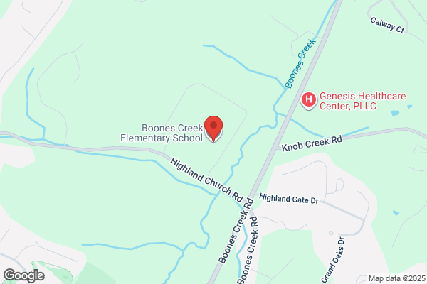 Boones Creek Elementary School