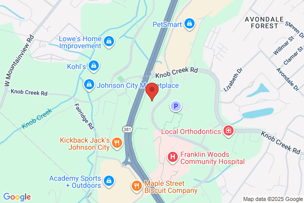 Johnson City Eye Clinic