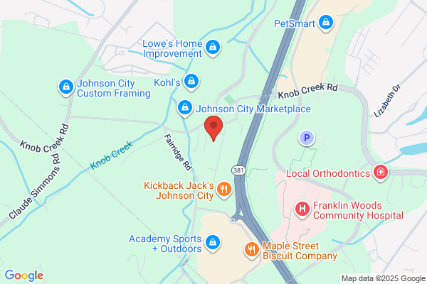The Club (Johnson City Location)