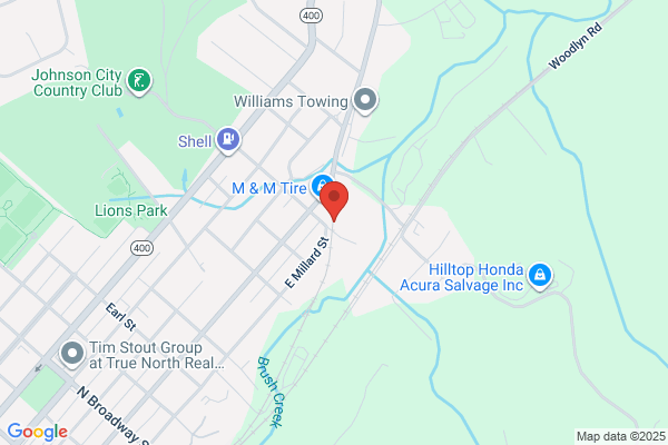 Johnson City Chemical Co Inc