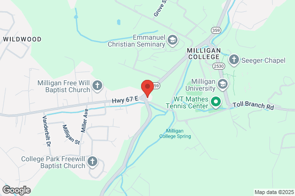 Milligan Grocery & Exxon
