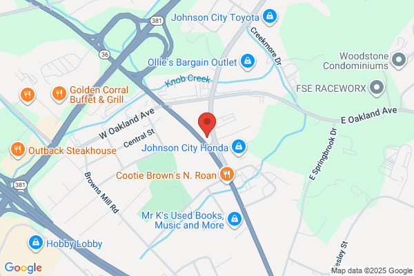 North Roan Chevron Food Mart