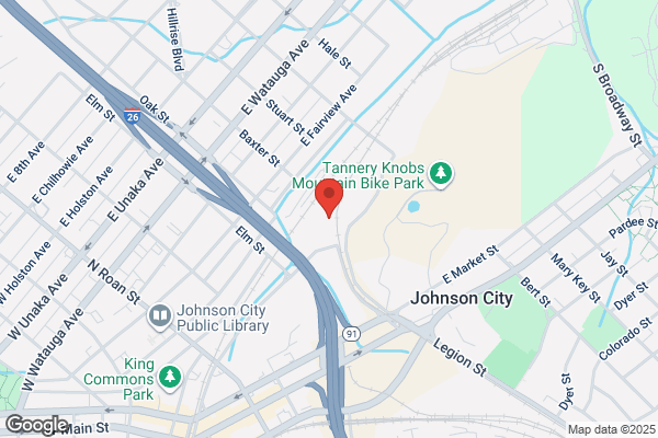Johnson City City of, Public Works Department, Purchasing Department