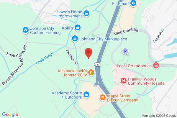 Washington County Tn Offices, State Judges