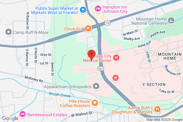 Woodridge Hospital
