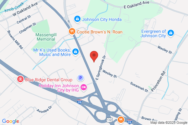 Baymont Inn & Suites Johnson City