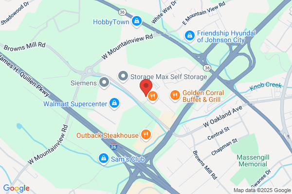 Comfort Suites Johnson City Near University