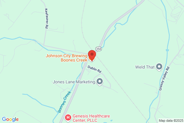 Boone's Creek Potters Gallery