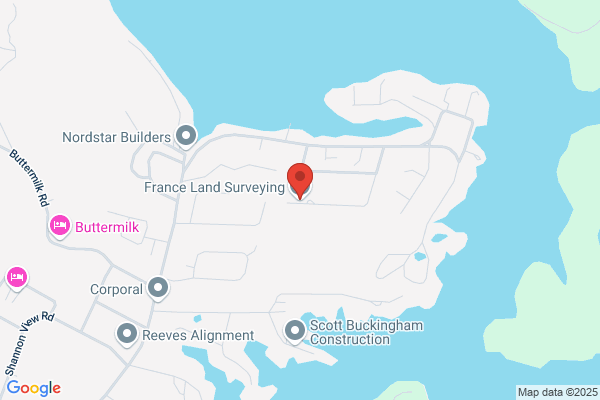 France Land Surveying